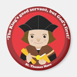 Imã Rua. Thomas More