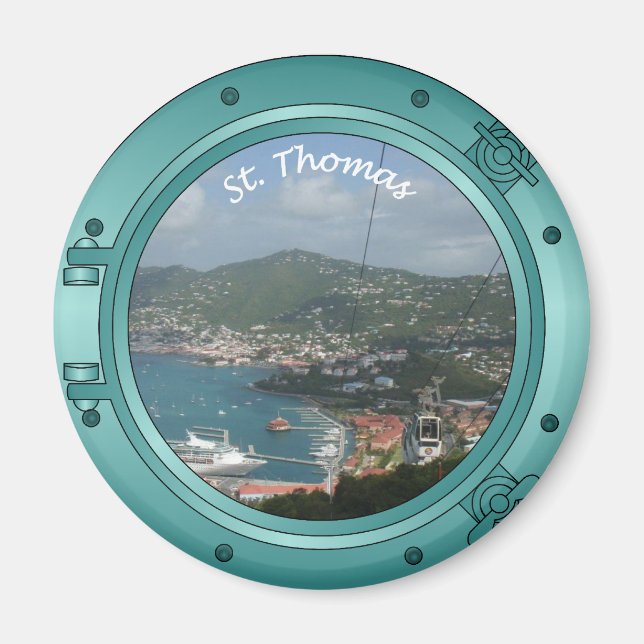 Imã Rua Thomas Porthole (Frente)