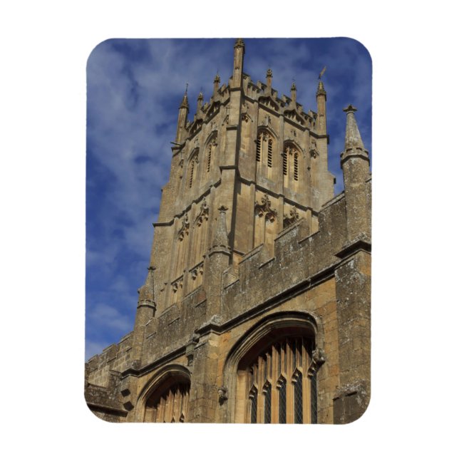 Ímã Rua, Torre da Igreja James, Camden Chipping (Vertical)
