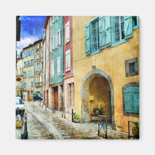 Imã Rua velha catita do Cobblestone