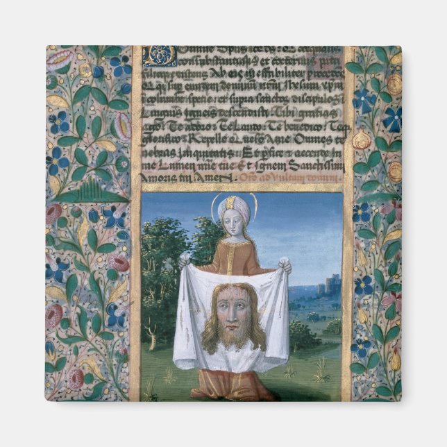 Imã Rua. Veronica (Frente)