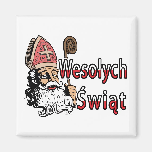 Imã Rua Wesolych Swiat. (Frente)