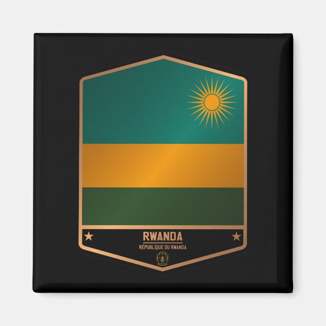 Imã Ruanda (Frente)