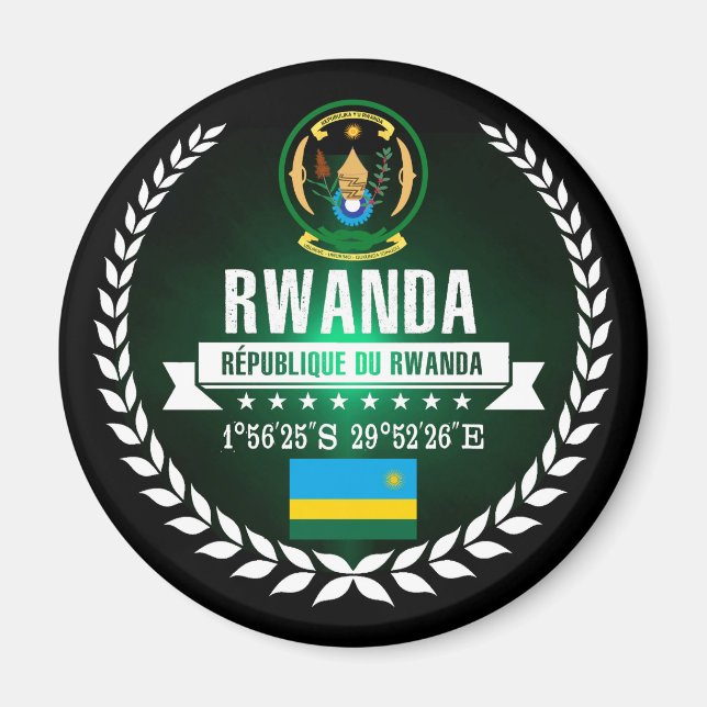 Imã Ruanda (Frente)