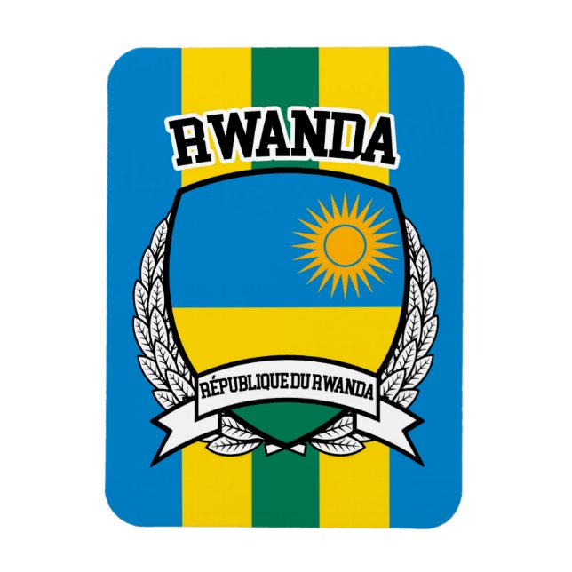 Ímã Ruanda (Vertical)