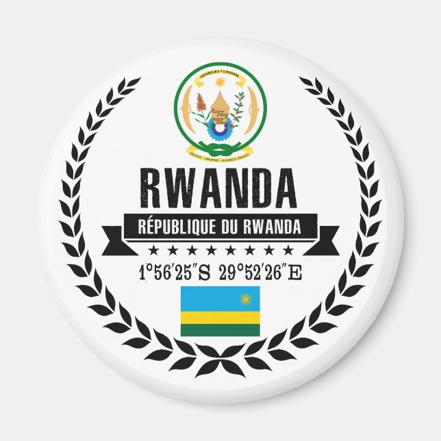 Imã Ruanda (Frente)