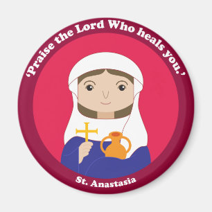 Imã Ruas. Anastásia