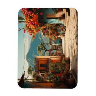 Ímã Ruas do México