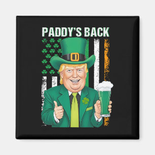 Imã Ruas Engraçadas do Paddy. Homens do Dia das Patras