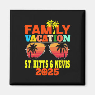 Imã Ruas. Férias Familiares De Kitts E Nevis 2025