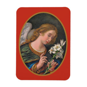 Ímã Ruas: Gabriel, Arcanjo (M 035)