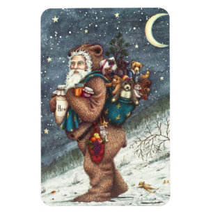 ÍMÃ RUAS. NICK NO FURACO DE URSO, URSINHOS DE NATAL