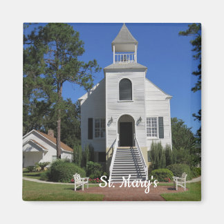 Imã Ruas, o Magnet de Maria