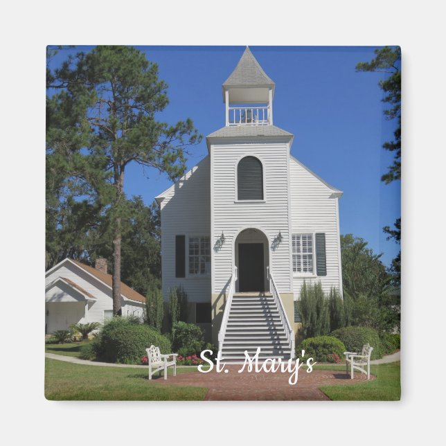 Imã Ruas, o Magnet de Maria (Frente)