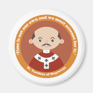 Imã Ruas. Turibius de Mogrovejo