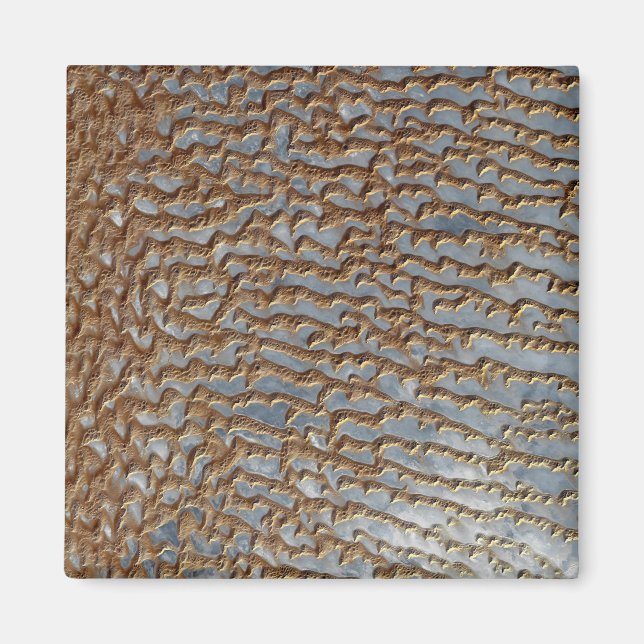 Imã Rub' al Khali, Arábia (Frente)