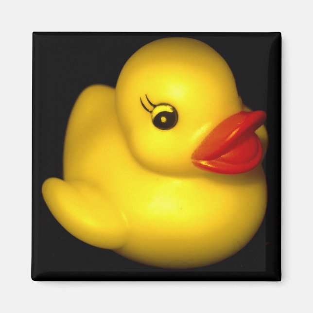 Imã Rubber Ducky (Frente)