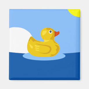 Imã Rubber Ducky