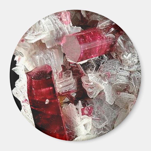 Imã Rubelita (Frente)