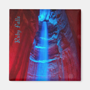 Imã Ruby Falls