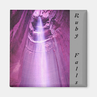 Imã Ruby Falls, Lookout Mountain