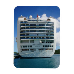 Ímã Ruby Stern View