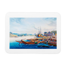 Ímã Rüdesheim, Alemanha