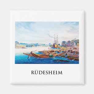 Imã Rüdesheim, Alemanha 01B