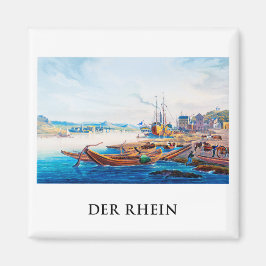 Imã Rüdesheim, Alemanha 01C