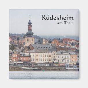 Imã Rüdesheim am Rhein - Alemanha