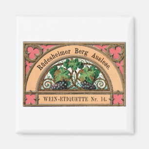 Imã Rudesheimer Berg Auslese