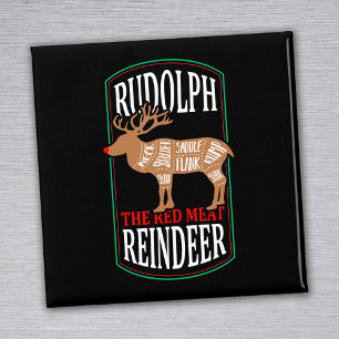 Imã Rudolph A Revista Vermelha