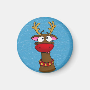 Imã Rudolph, ímã