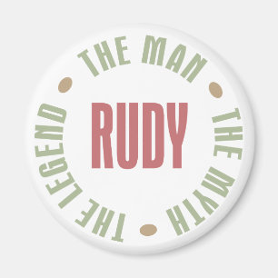 Imã Rudy o homem o mito a legenda