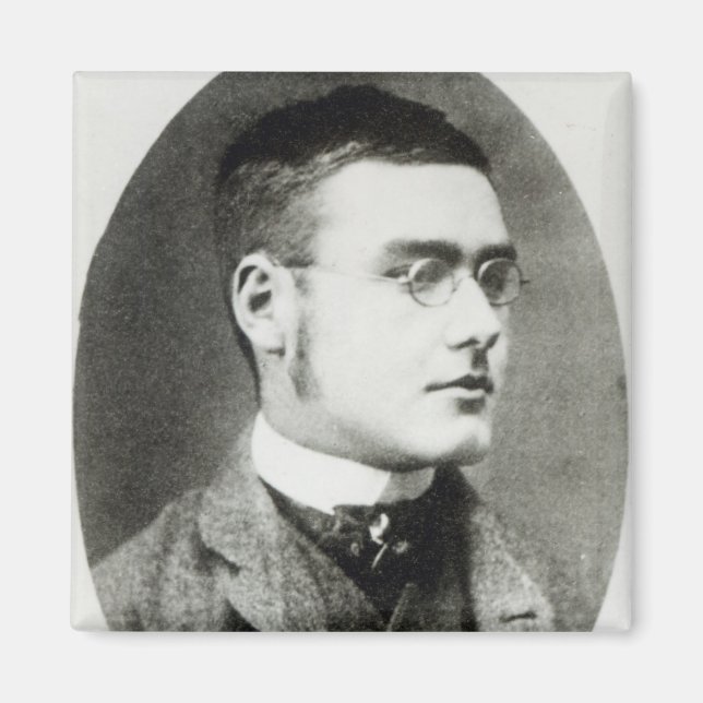 Imã Rudyard Kipling (Frente)