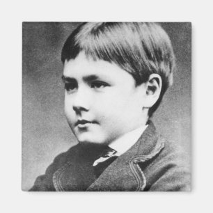 Imã Rudyard Kipling, c.1870