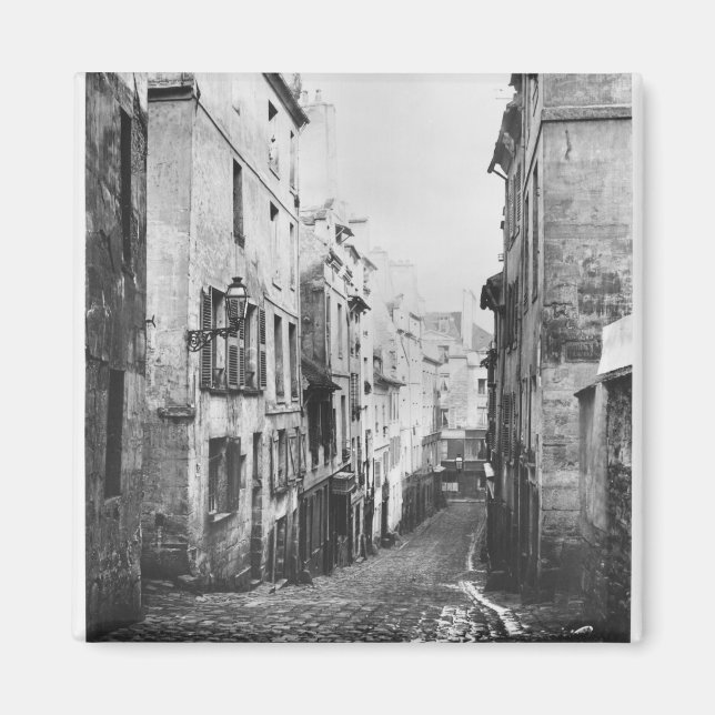 Imã Rue Fresnel (Frente)