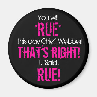 Imã Rue o dia, Chefe