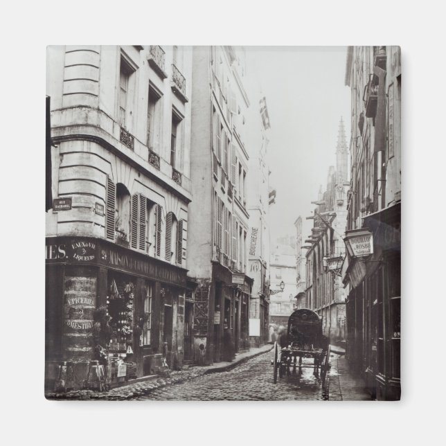 Imã Rue Santo-Severin (Frente)