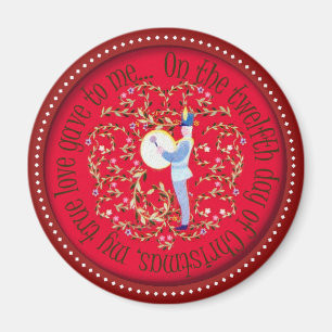 Imã Rufar de doze bateristas