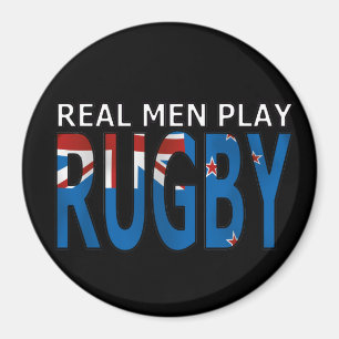Imã Rugby real Nova Zelândia do jogo dos homens