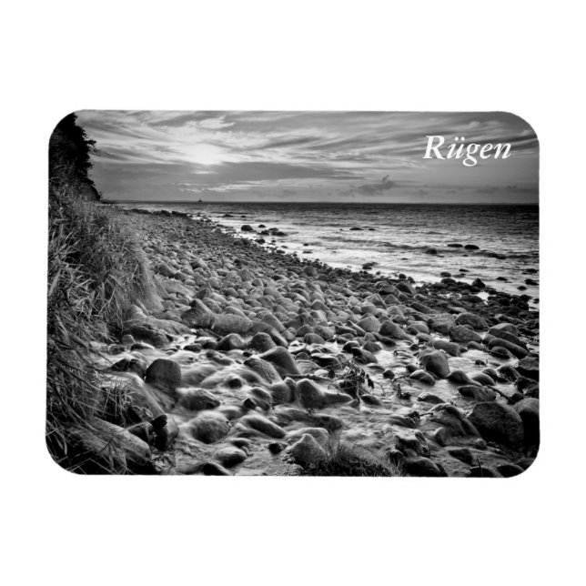 Ímã Rügen (Horizontal)