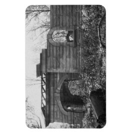 Ímã Ruína Tomb de Recebimento