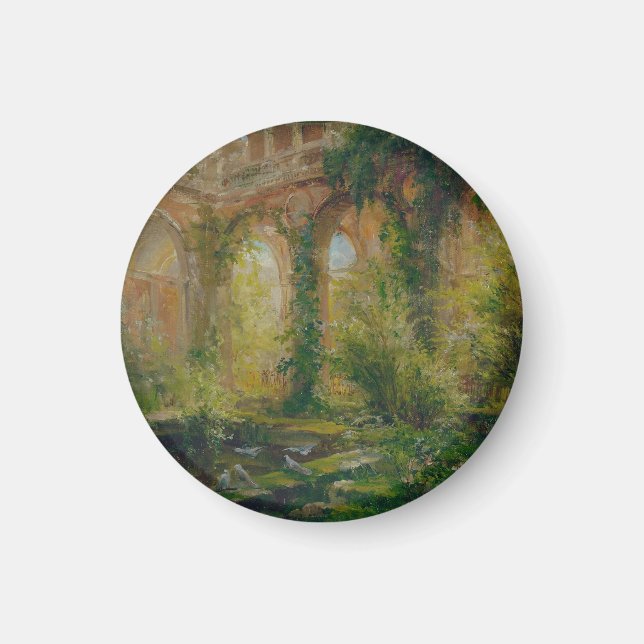 Imã Ruínas - Cour des comptes Ballroom (Frente)