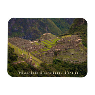 Ímã Ruínas de Machu Picchu, Peru