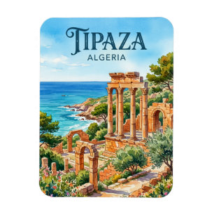 Ímã Ruínas de Tipaza Argélia