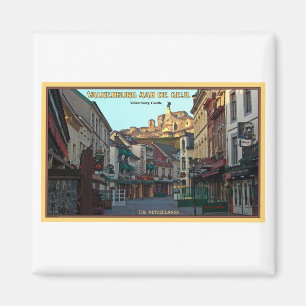 Imã Ruínas do castelo de Valkenburg