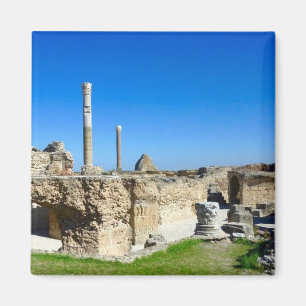 Imã Ruínas do ímã de Carthage