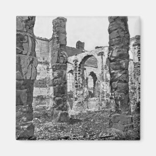 Imã Ruínas do Storehouse