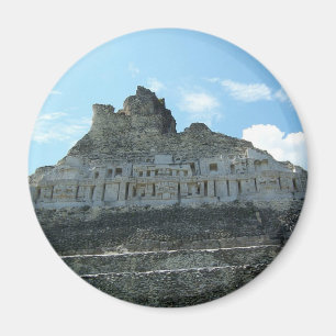 Imã Ruínas maias - xunantunich belize
